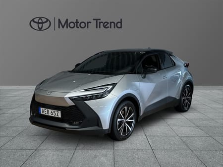 Toyota C-HR Hybrid AWD-i Style Teknikpaket Bi-Tone