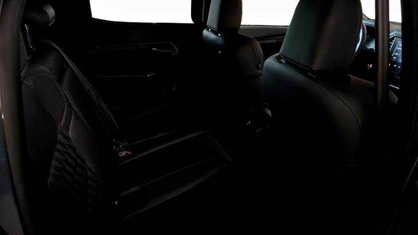 Bild 5 av Isuzu D-Max Crew Cab DC AT CNG