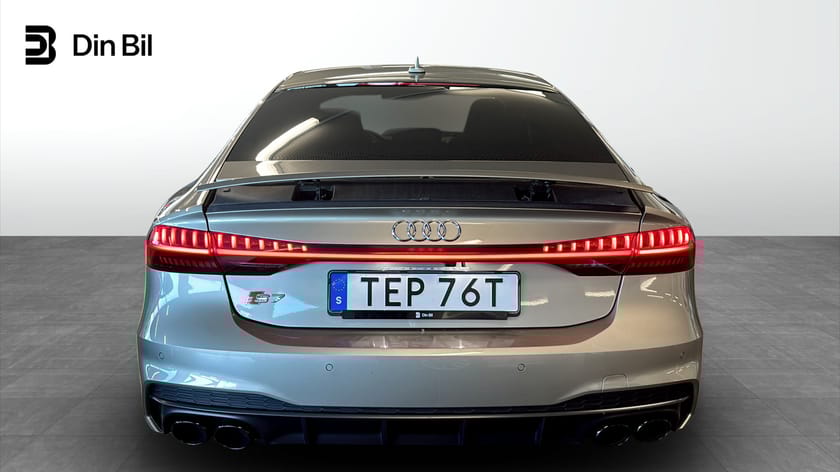 Bild 5 av Audi S7 Sportback TDI 349 HK QUATTRO