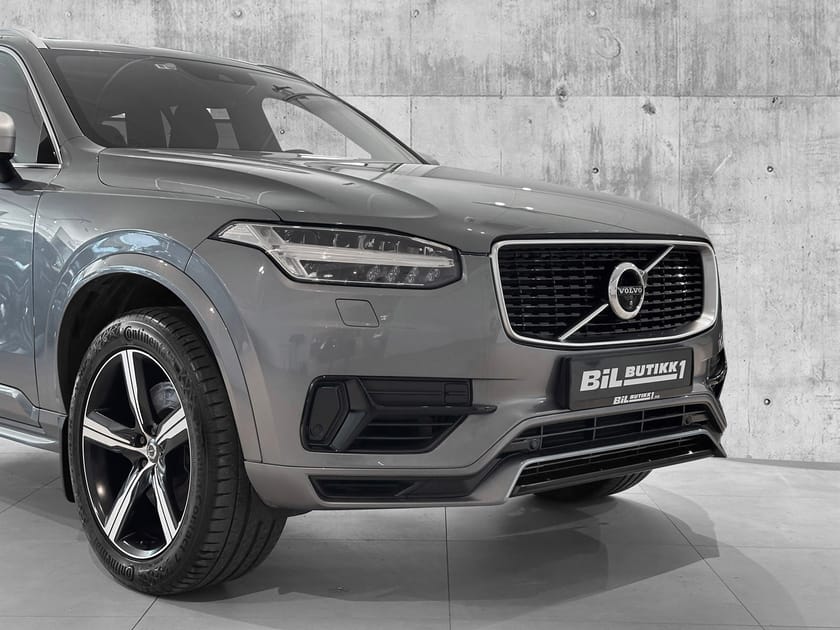Bilde 2 av Volvo XC90 ACC/H-Feste/Headup/360kamera/Soltak