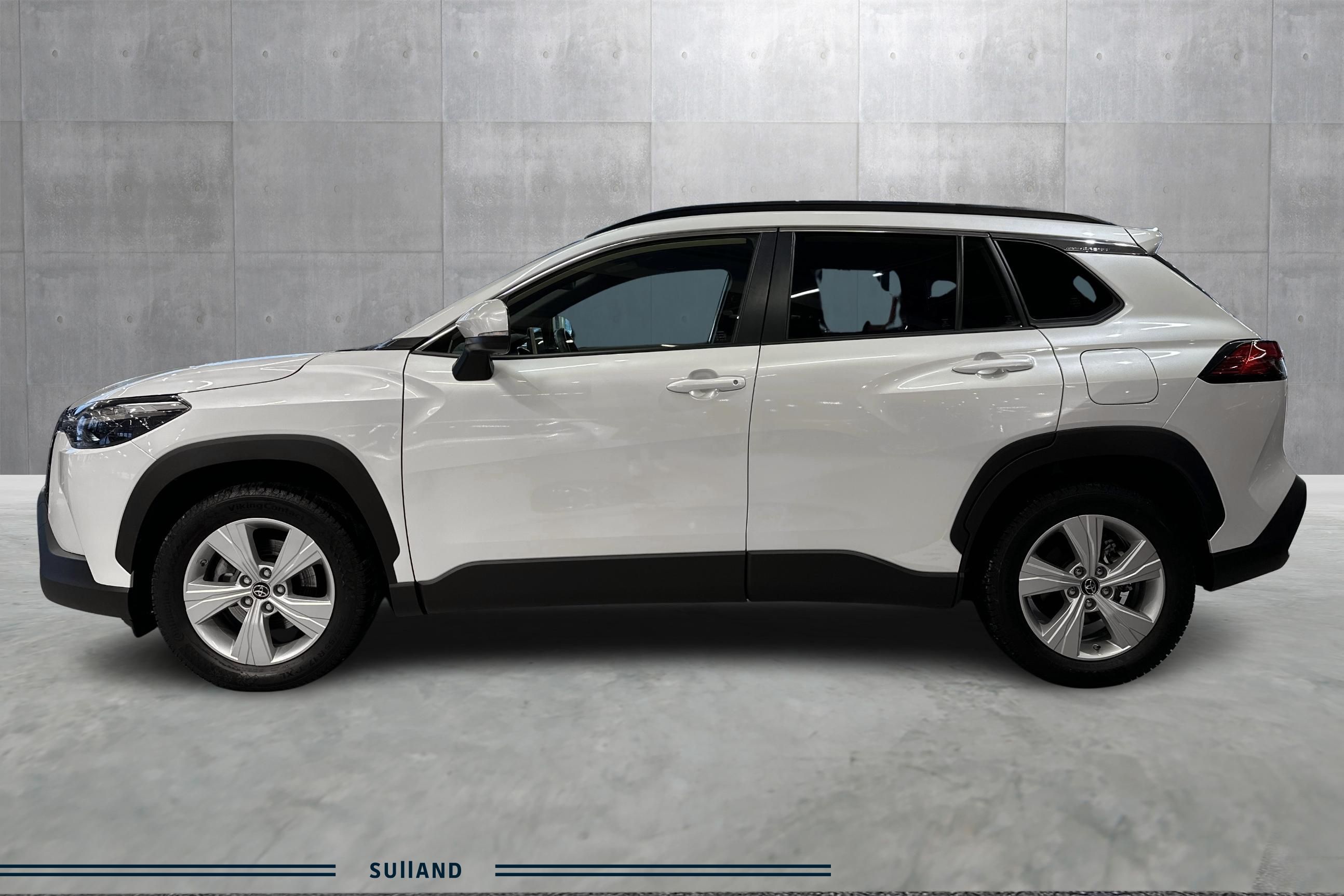 Thumnail bilde 1 av Toyota Corolla Cross Hybrid AWD-i