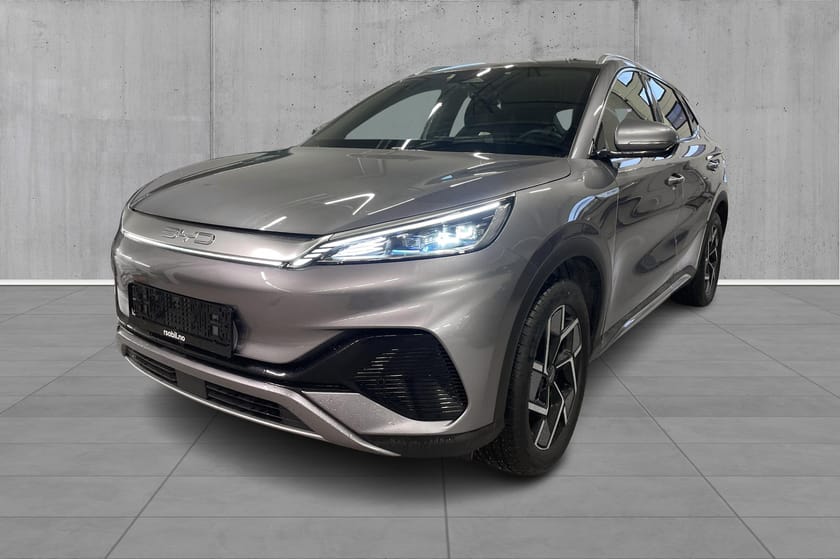 Bilde 1 av BYD Atto 3 Extended Range 420 KM, Comfort, Bladebatteri, Ryggekamera, APP