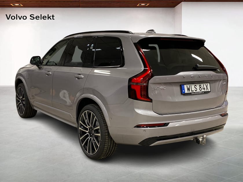Bild 2 av Volvo XC90 T8 Ultra Dark Demo