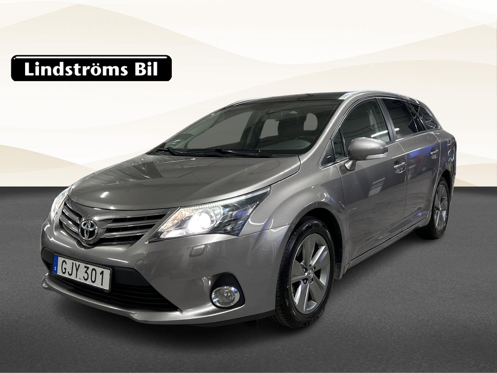 Toyota Avensis 2014