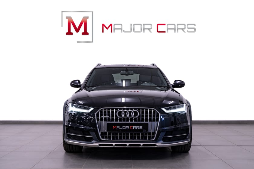 Bild 2 av Audi A6 allroad quattro 3.0 TDI Q Värmare Luftfjädring 20" Drag 4-Zons