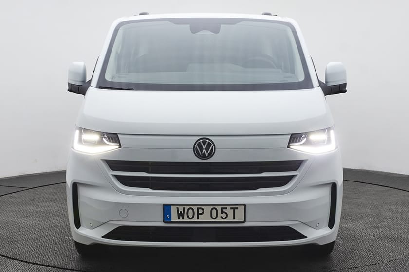 Bild 3 av Volkswagen Transporter Skåp TDI 170hk 4MOTION, Automat