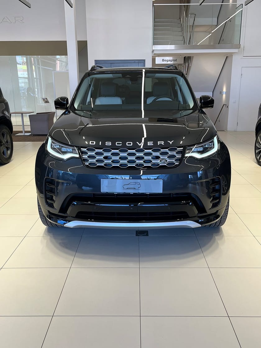 Bild 2 av Land Rover Discovery D350 MHEV Gemini-Edition / 7-sits