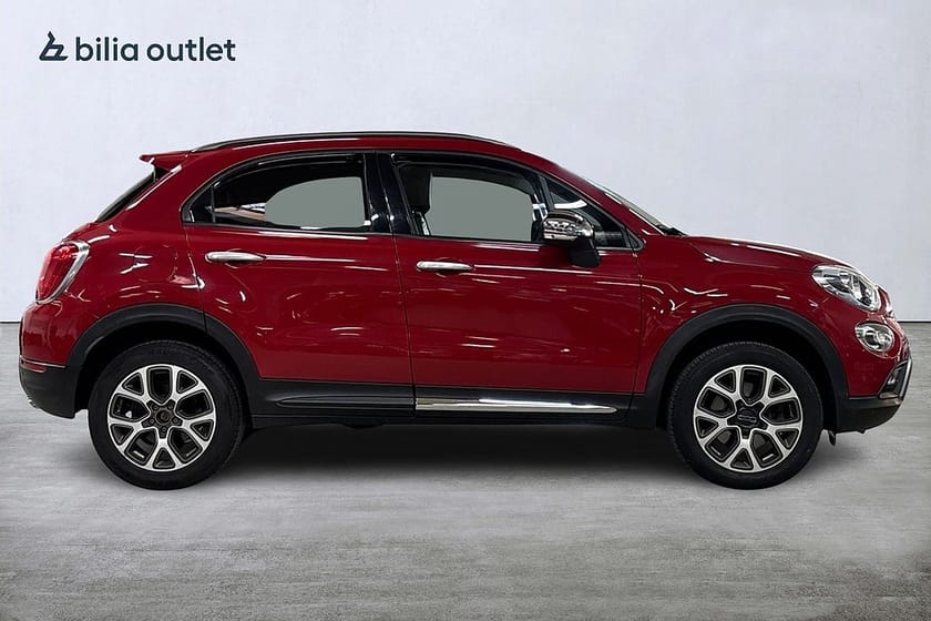 Bild 5 av Fiat 500X 1.4 MultiAir 4x4 170hk Drag Backkamera