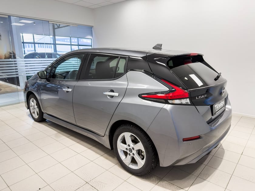 Bilde 5 av Nissan Leaf 39kWh Tekna