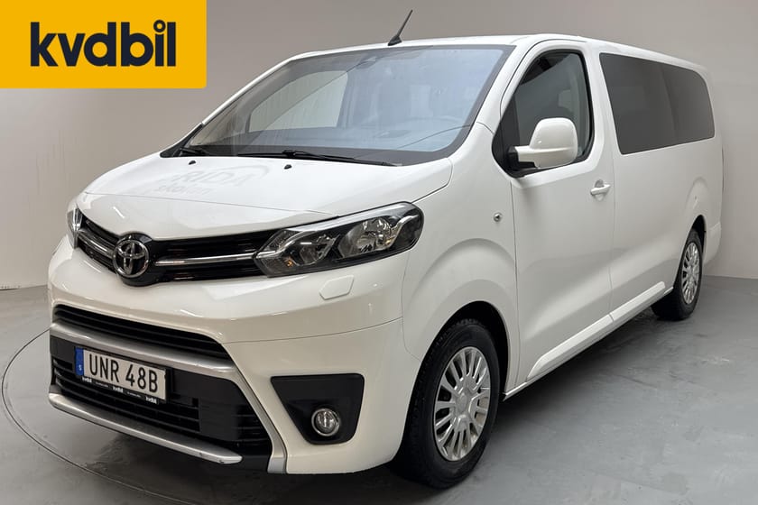 Bild 1 av Toyota Proace Verso 1.5D (120hk)
