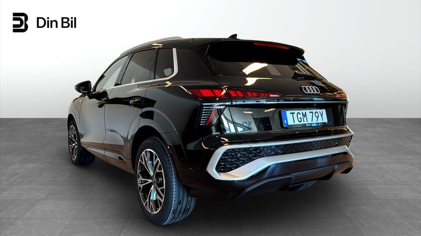 Bild 3 av Audi Q3 TFSI 110kw s-tronic