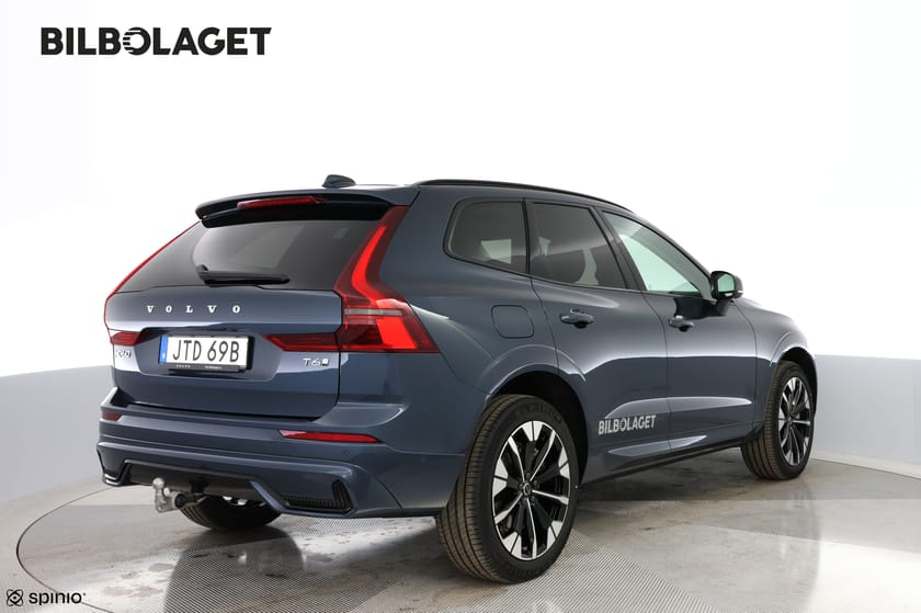 Bild 4 av Volvo XC60 T6 Plus Dark Nordic Edition Demobil