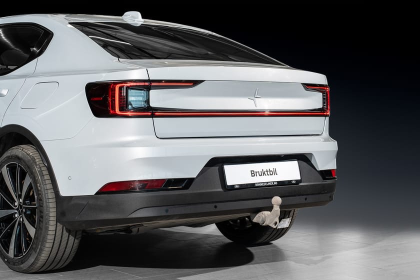 Bilde 5 av Polestar 2 Long range Dual motor - Plus&Pilot / KROK / H&K / 360