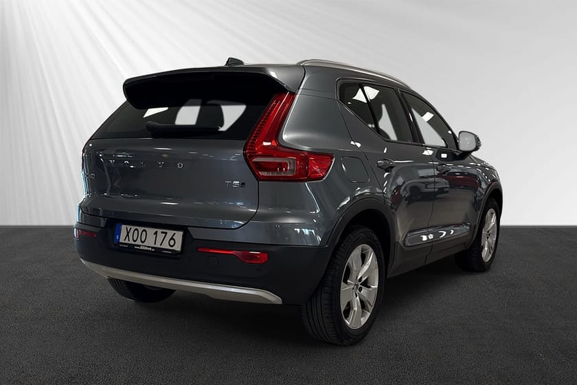 Bild 3 av Volvo XC40 T5 AWD Momentum Intro Edition