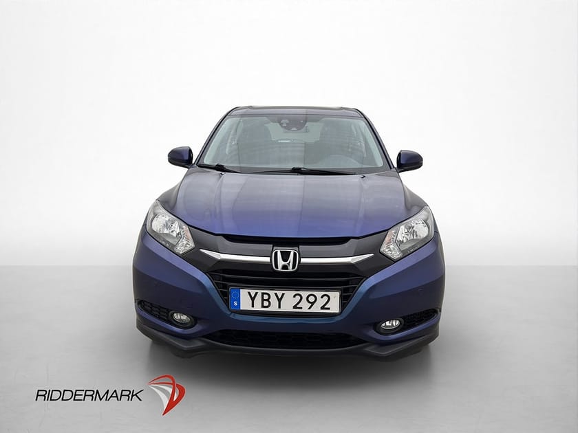Bild 2 av Honda HR-V 1.6 120hk M/K-värmare P-Sensorer Navi Bluetooth