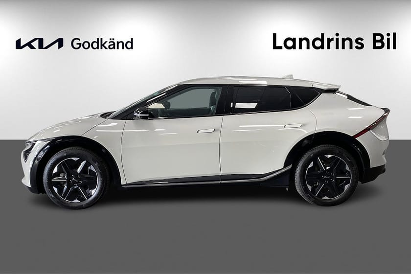 Bild 4 av Kia EV6 AWD Long Range Plus Drag Godkänd *Räntekampanj 2,95%*