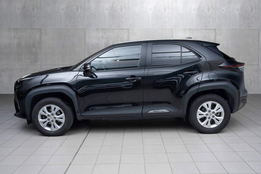 Bilde 2 av Toyota Yaris Cross Hybrid AWD-i 1,5 Active Tech
