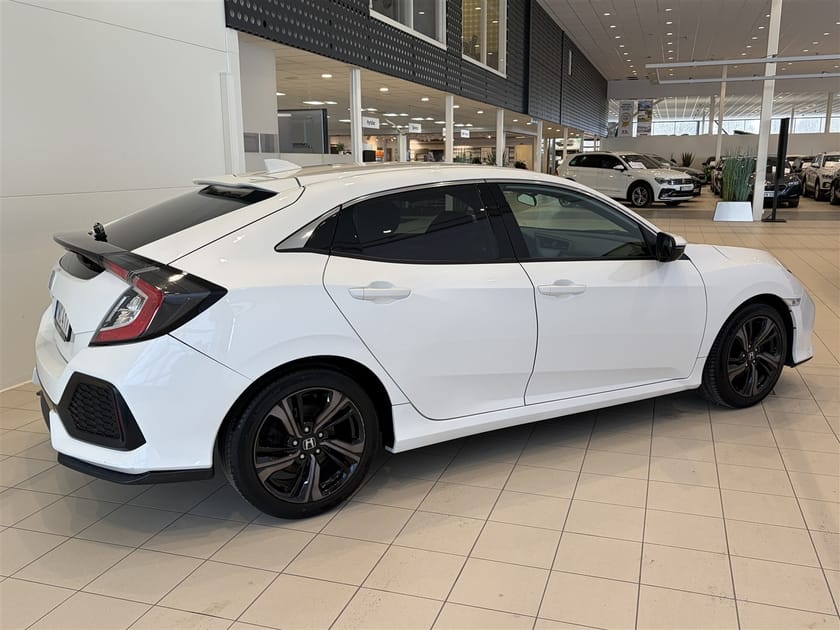 Bild 5 av Honda Civic 5dr Elegance Adaptiv Fart Backkamera