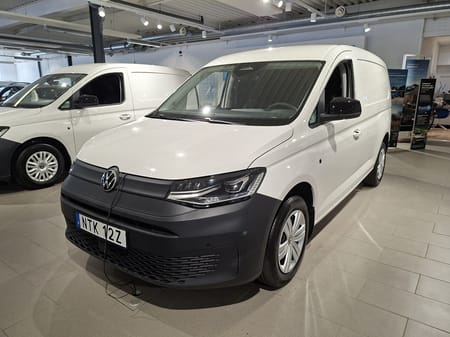Volkswagen Caddy Cargo Maxi HJULBAS: 2970 MM LHB  MOTOR: 2,0