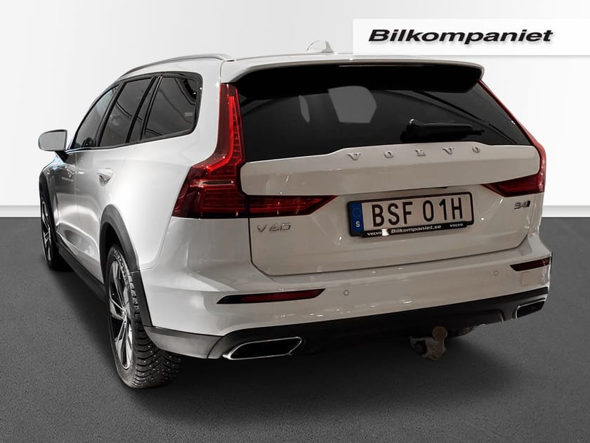 Bild 2 av Volvo V60 Cross Country B4 AWD Diesel Adv Edt