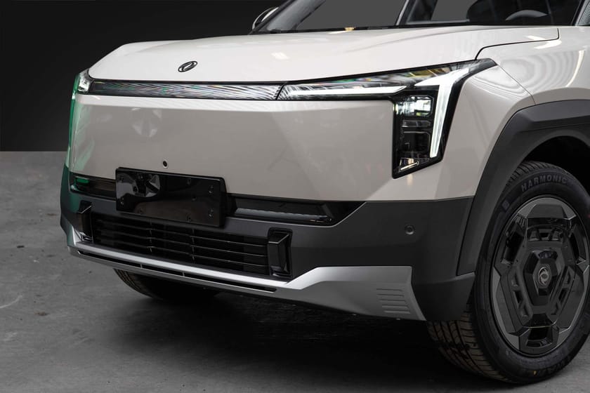 Bilde 2 av Dongfeng Vigo Signature | Keyless, Soltak, Adaptive cruisecontrol