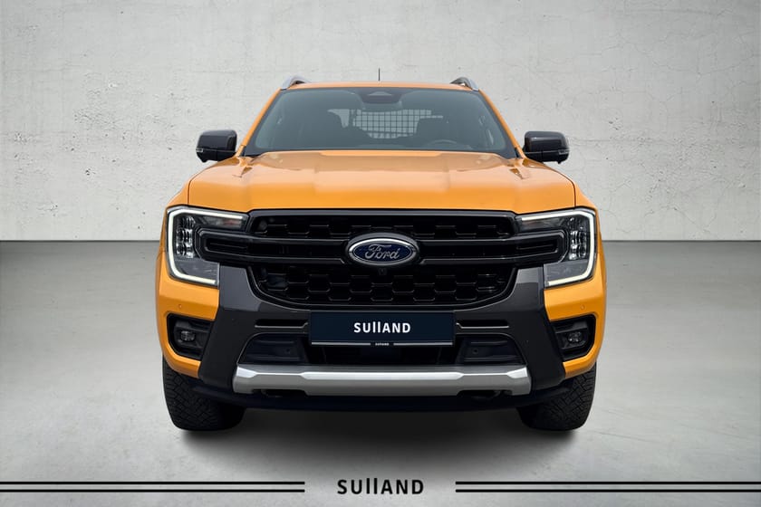 Bilde 2 av Ford Ranger Dobbelcab LAV KILOMETER | HENGERFESTE 3 500 KG | 360 KAMERA