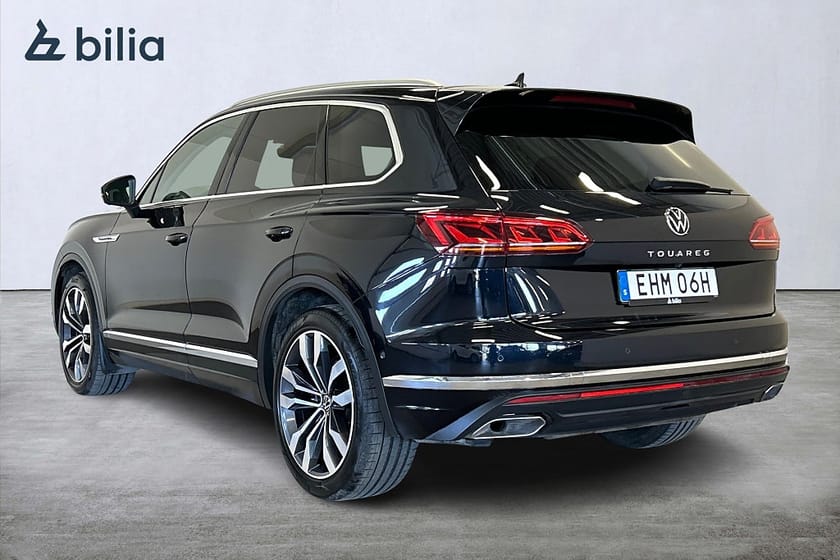 Bild 5 av Volkswagen Touareg 3.0 V6 TDI 4M/Luft/Nightvision /HUD/Drag/360