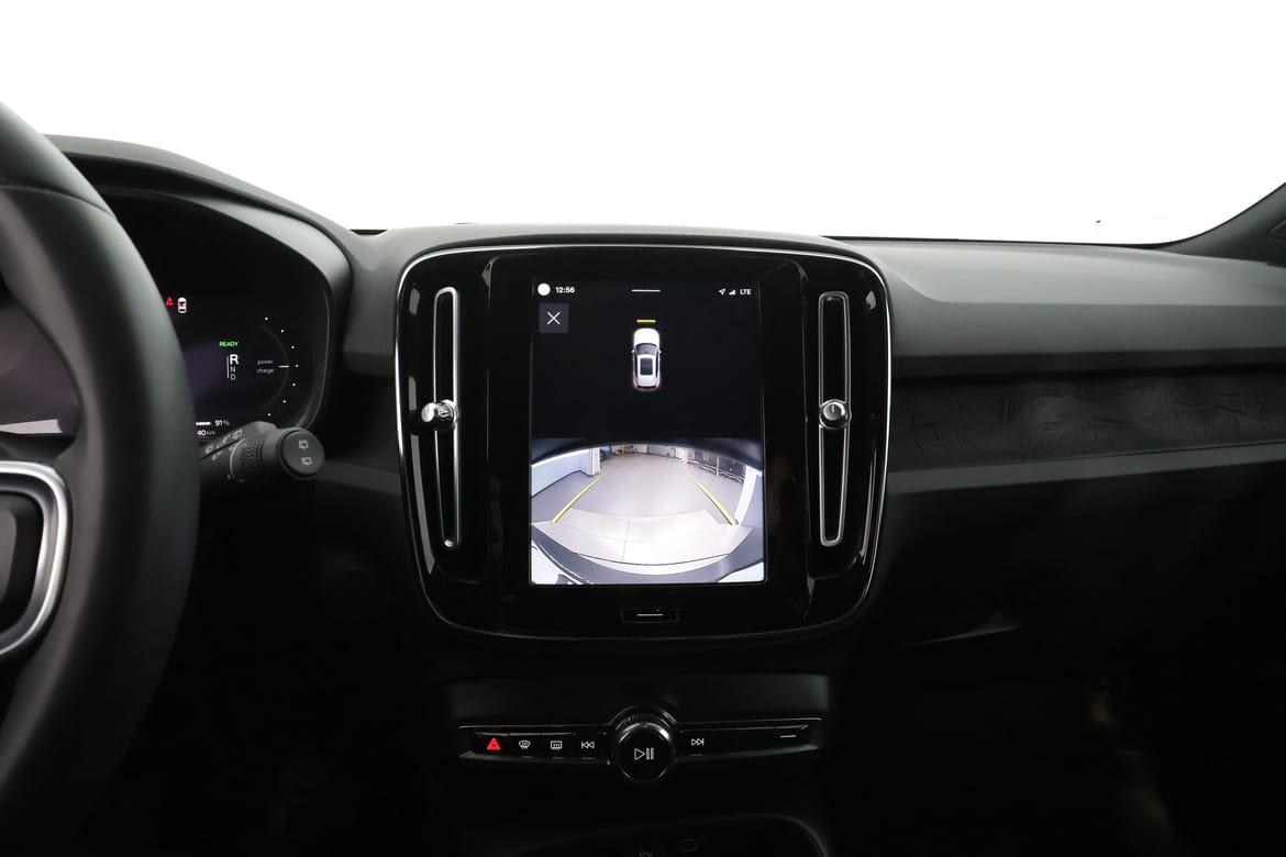 Volvo XC40 2023 - miniatyr 14