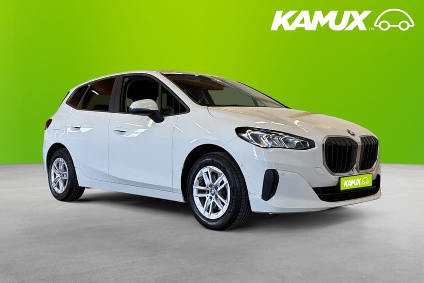 Bild 1 av BMW 225e xDrive Active Tourer 245hk Navi Adaptiv-fh Drag Moms