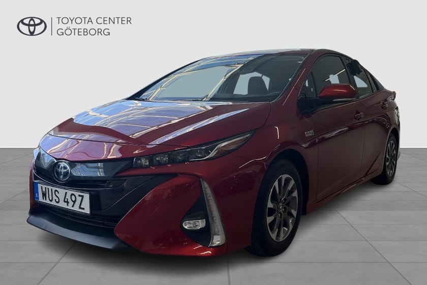 Bild 1 av Toyota Prius Plug-in Hybrid LADDHYBRID EXECUTIVE