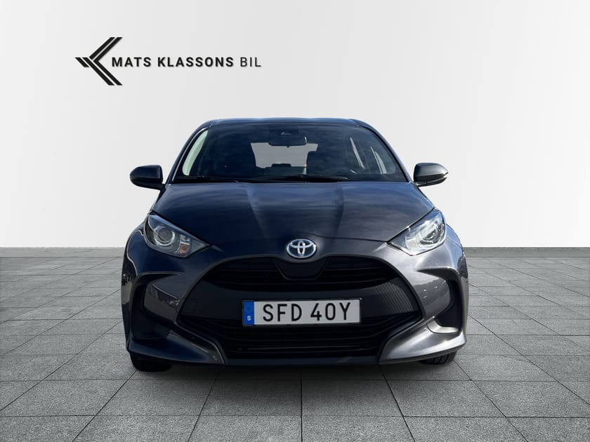 Bild 5 av Toyota Yaris Hybrid 1.5 Active