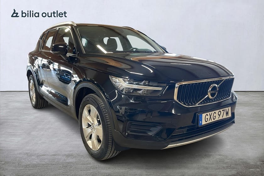 Bild 4 av Volvo XC40 T2 Momentum / Värmare / Rattvärme  / On Call