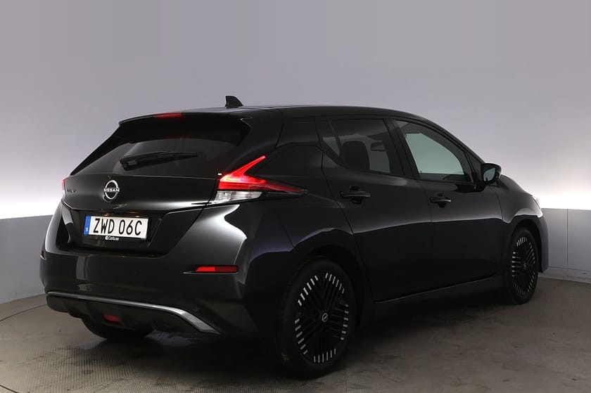 Bild 5 av Nissan Leaf 40 kWh N-Connecta 360 Adap Farth Navi BLIS