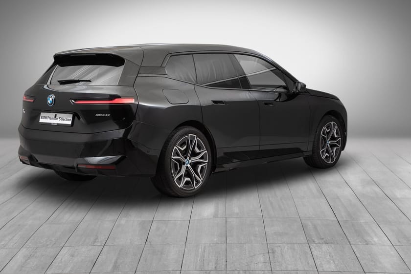Bilde 5 av BMW iX xDrive50 Fully Charged (K)