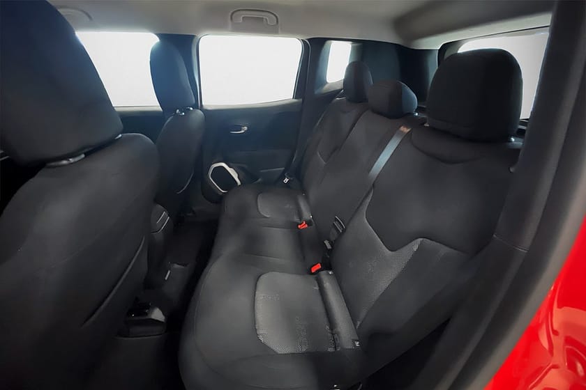 Bild 5 av Jeep Renegade 1,4 M-Air Longitude 140Hk