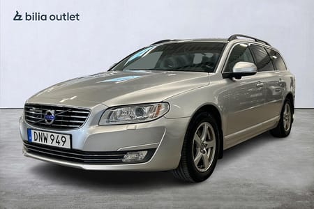 Volvo V70 2.0 Bi-Fuel Momentum 214hk P-värm BLIS Navi Rattvärm
