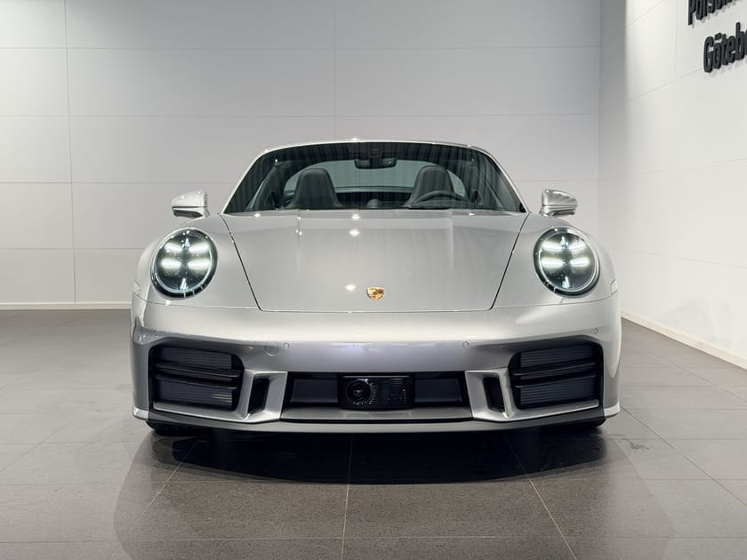 Bild 3 av Porsche 911 Targa 4S /VAT/Leasbar