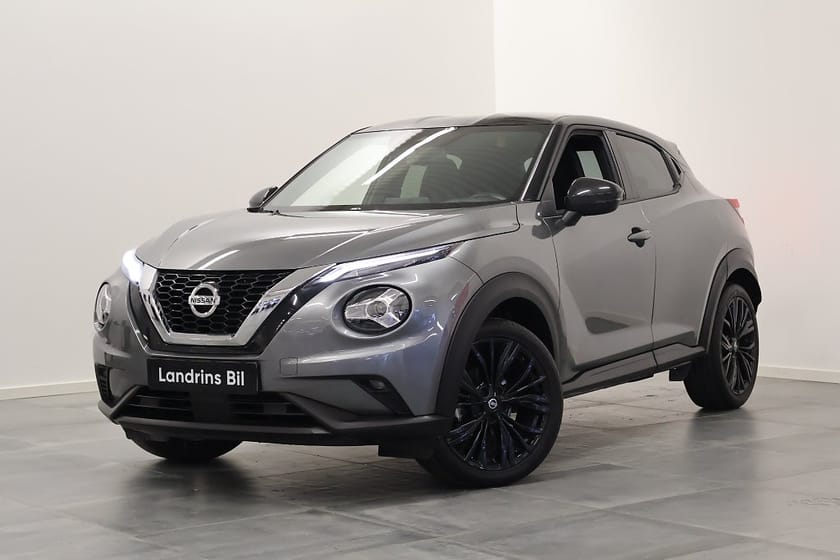 Bild 1 av Nissan Juke 1.0 DIG-T DCT Enigma Navigation V-Hjul 1Ägare NyServad