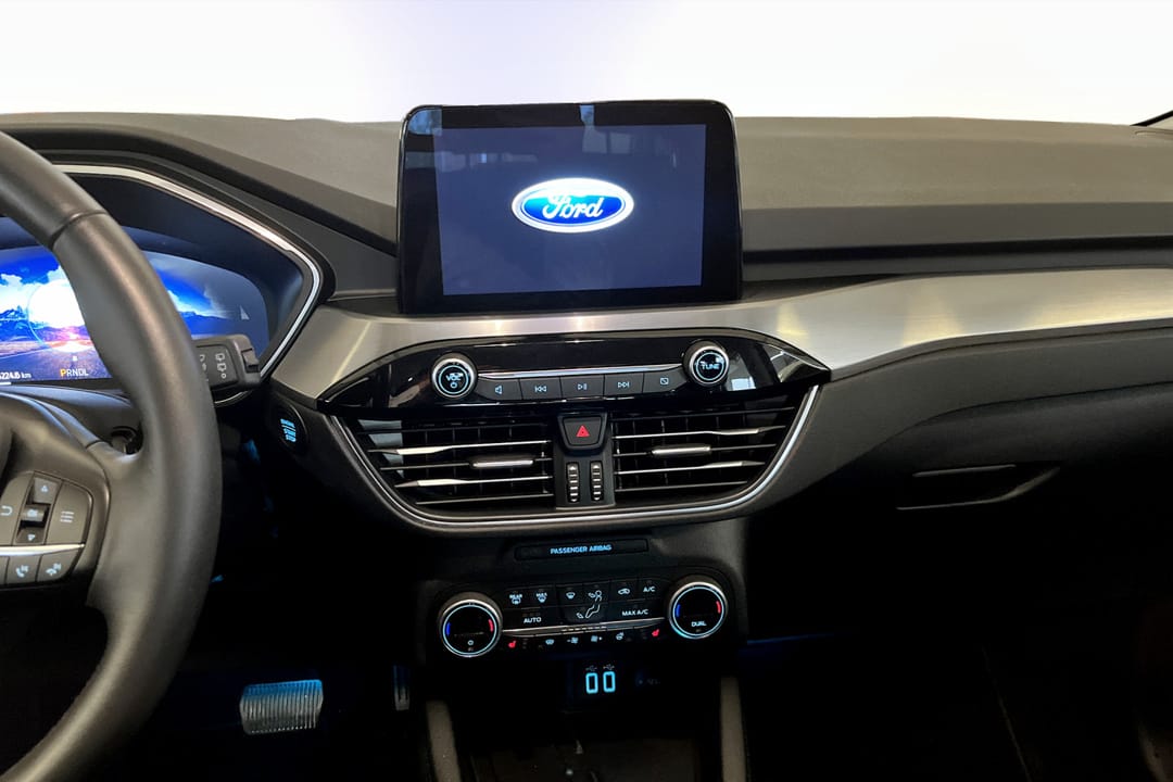 Ford Kuga Plug-In Hybrid
