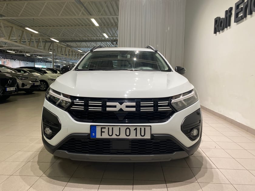 Bild 3 av Dacia Jogger 7-sätes TCe 110 extreme 7 platser