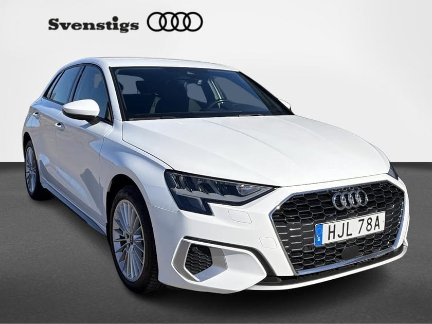 Bild 2 av Audi A3 Sportback 35 TFSI 35TFSI 150hk Proline Advanced