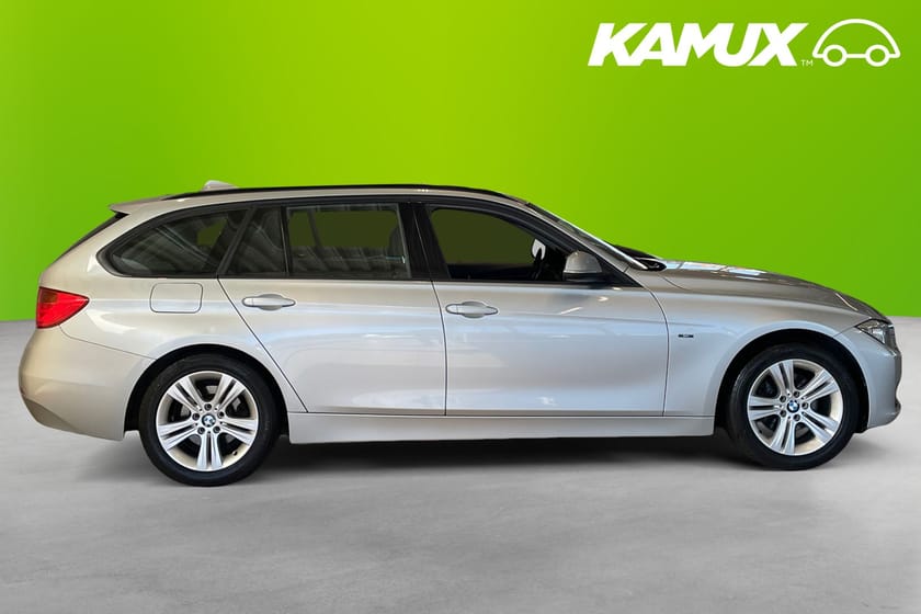 Bild 2 av BMW 320d xDrive Touring Steptronic, 184hp, 2014 Drag 4W Keyless