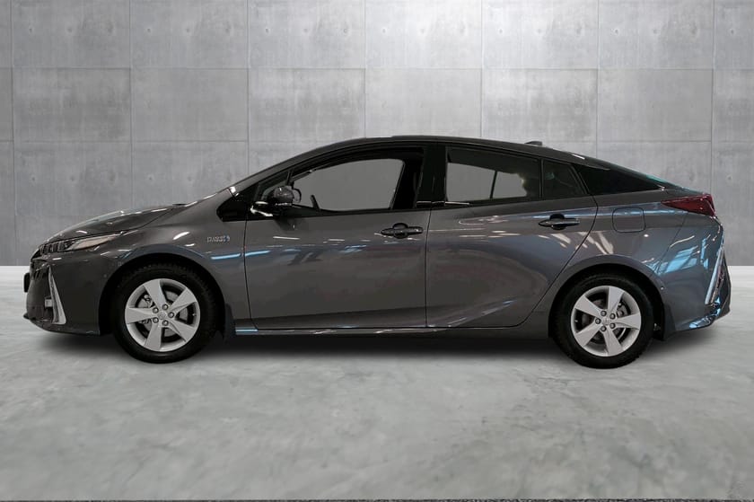 Bilde 2 av Toyota Prius Plug-in Hybrid Executive - LED - Adaptiv Cruise