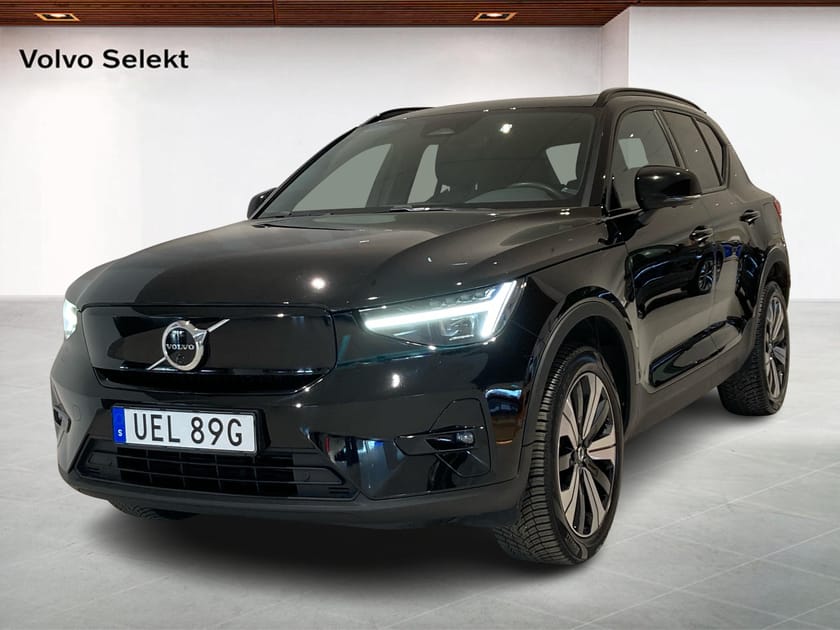 Bild 1 av Volvo XC40 Recharge Single Motor Ultimate