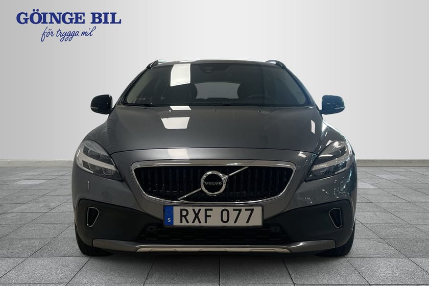 Bild 3 av Volvo V40 Cross Country T3 Adv Edition/ Navigation/ led-strålkastare/ Parksensor Fram o Bak/ Värmare
