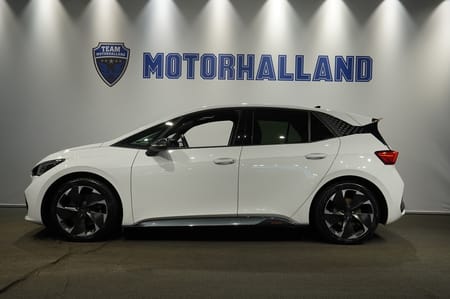 CUPRA Born e-boost 58