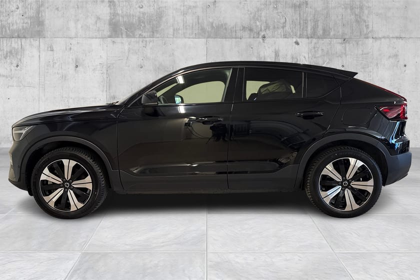Bilde 2 av Volvo C40 Recharge Twin motor Ultimate AWD/360/Panorama/Google/H&K++
