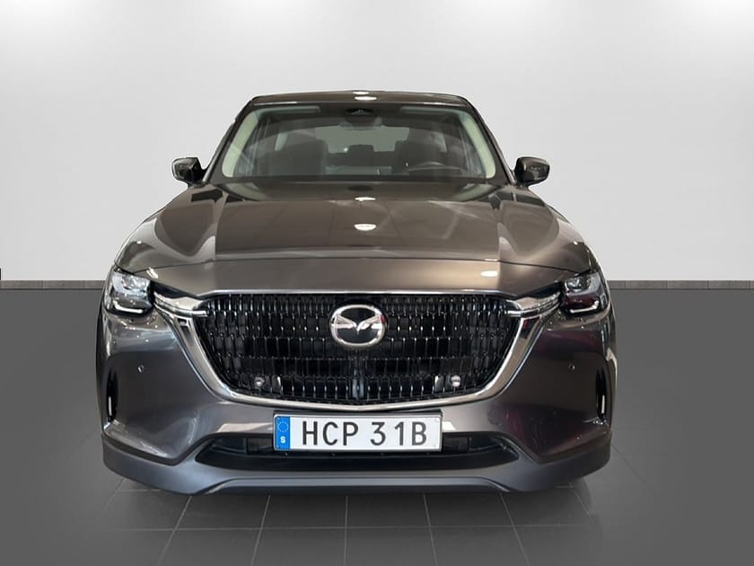 Bild 2 av Mazda CX-60 PHEV 327Hk Exclusive Backkamera Carplay Android Auto