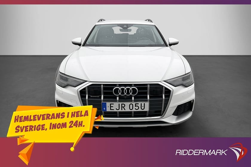 Bild 2 av Audi A6 allroad quattro 45 TDI Q  Värmare Navi 360° Keyless Luftfjäd