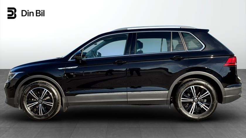 Bild 2 av Volkswagen Tiguan 1.5 TSI 150 HK DSG Easy-open/HK-ljud/Drag/360 kame